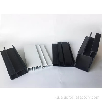 Aluminium Profile Wall Material Extrusion